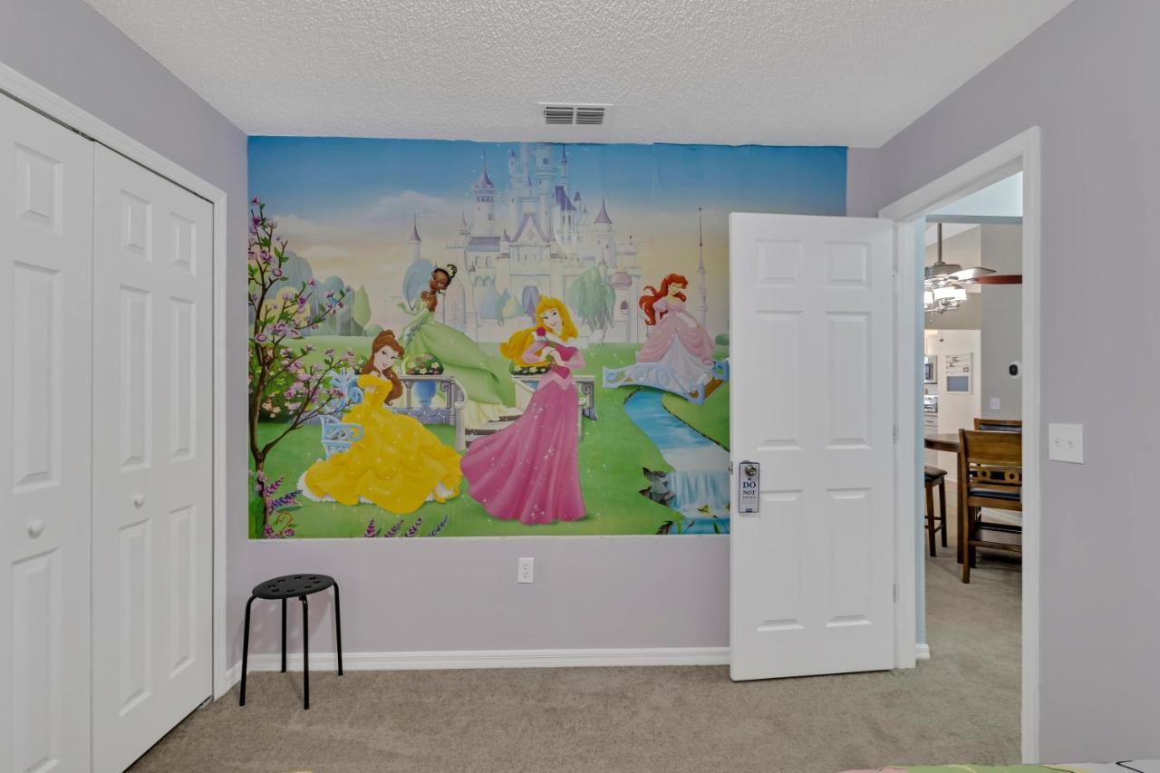 Disney Themed House Free Heated Pool Close Disney 5Br 9Bd Orlando Esterno foto