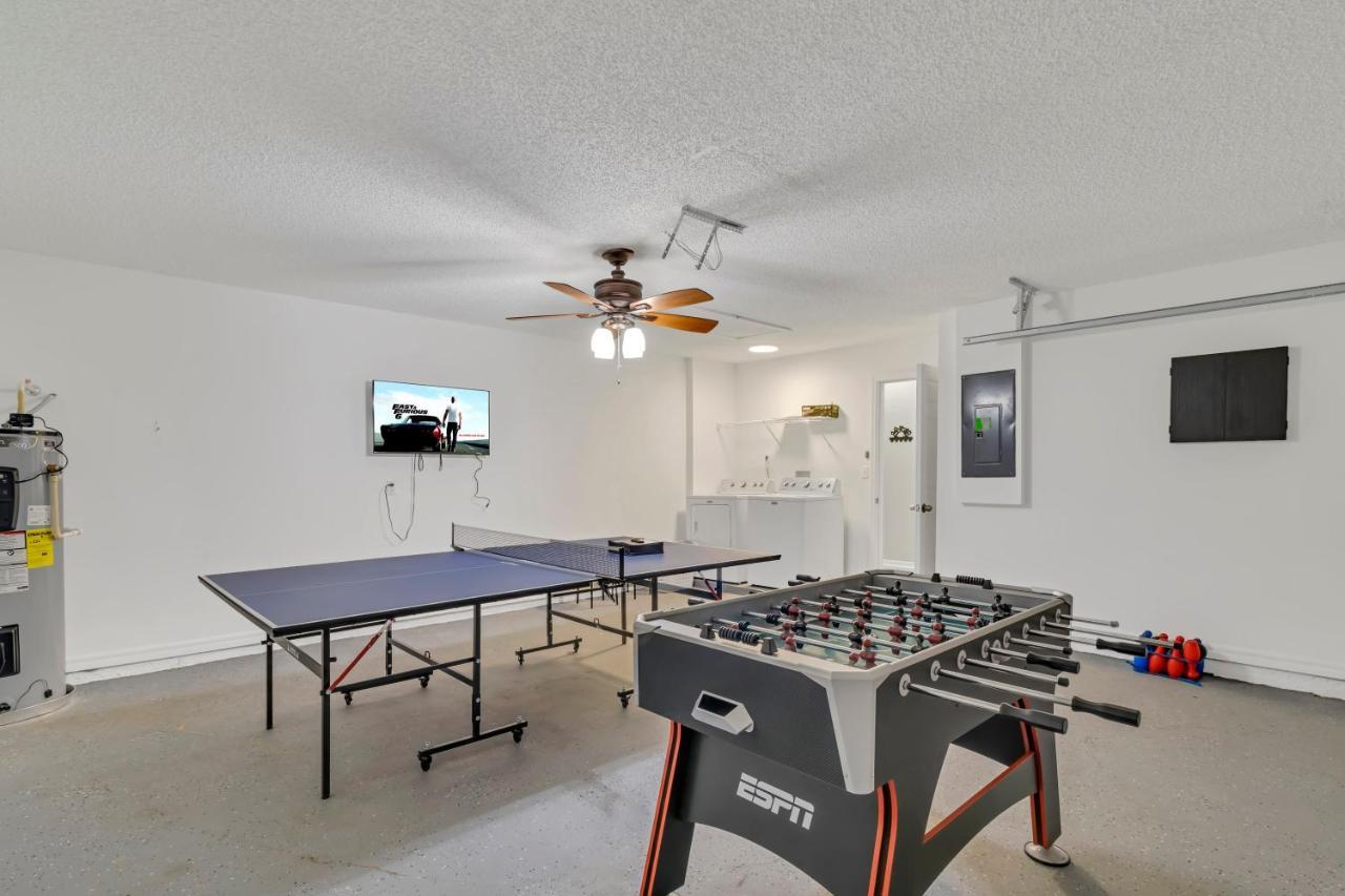 Disney Themed House Free Heated Pool Close Disney 5Br 9Bd Orlando Esterno foto