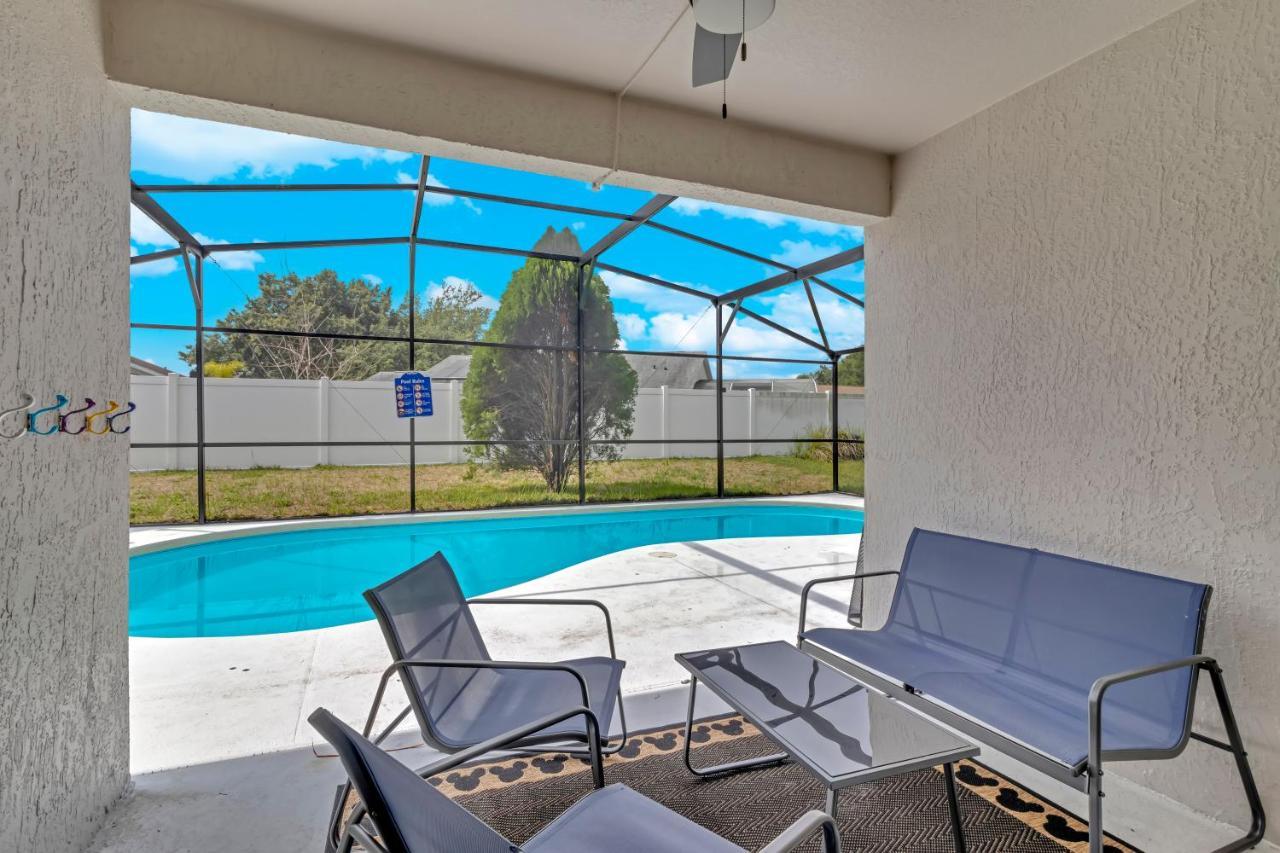 Disney Themed House Free Heated Pool Close Disney 5Br 9Bd Orlando Esterno foto