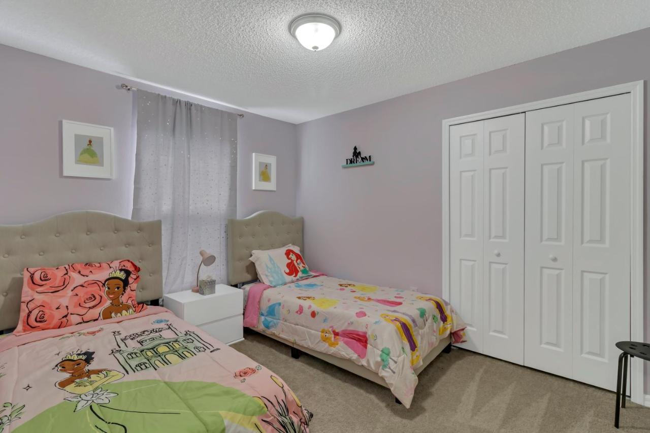 Disney Themed House Free Heated Pool Close Disney 5Br 9Bd Orlando Esterno foto