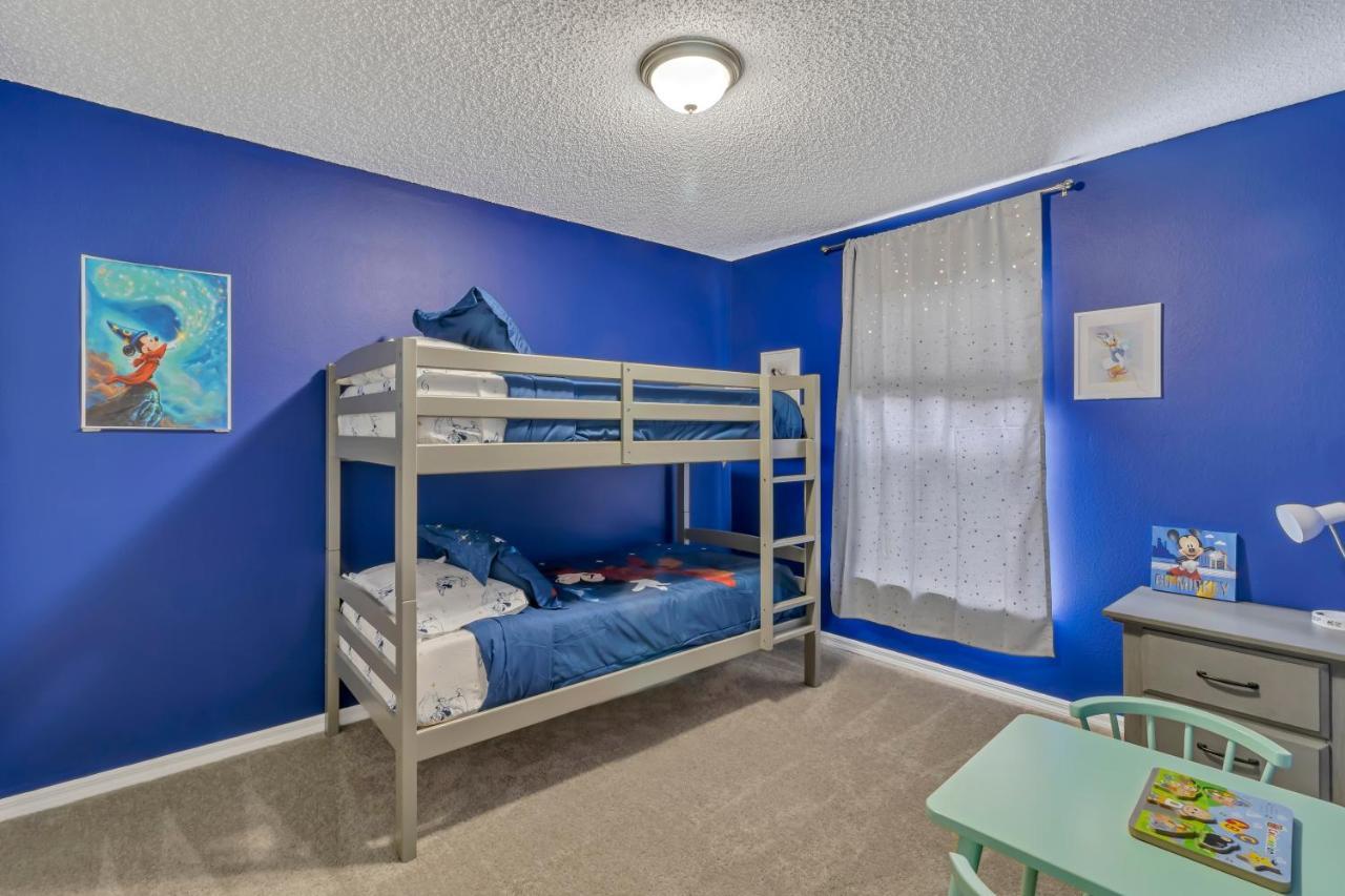 Disney Themed House Free Heated Pool Close Disney 5Br 9Bd Orlando Esterno foto