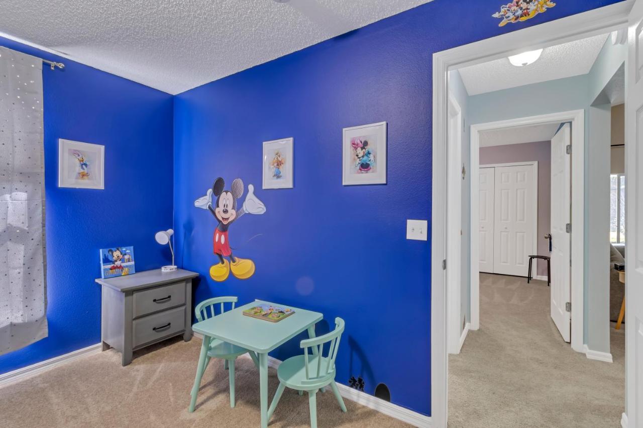 Disney Themed House Free Heated Pool Close Disney 5Br 9Bd Orlando Esterno foto