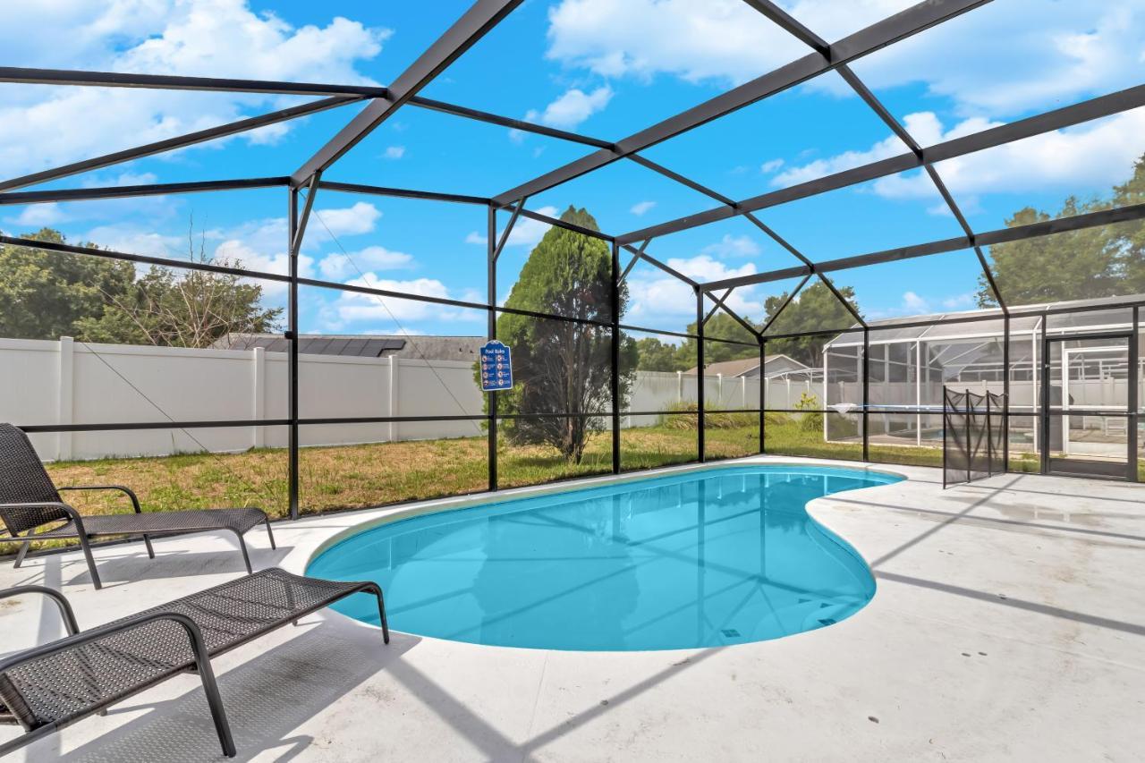 Disney Themed House Free Heated Pool Close Disney 5Br 9Bd Orlando Esterno foto