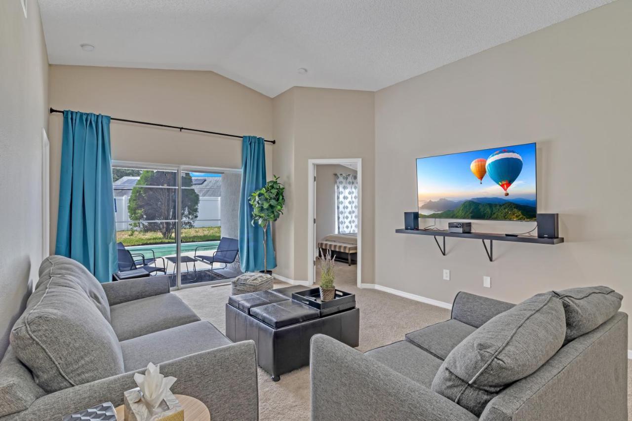Disney Themed House Free Heated Pool Close Disney 5Br 9Bd Orlando Esterno foto